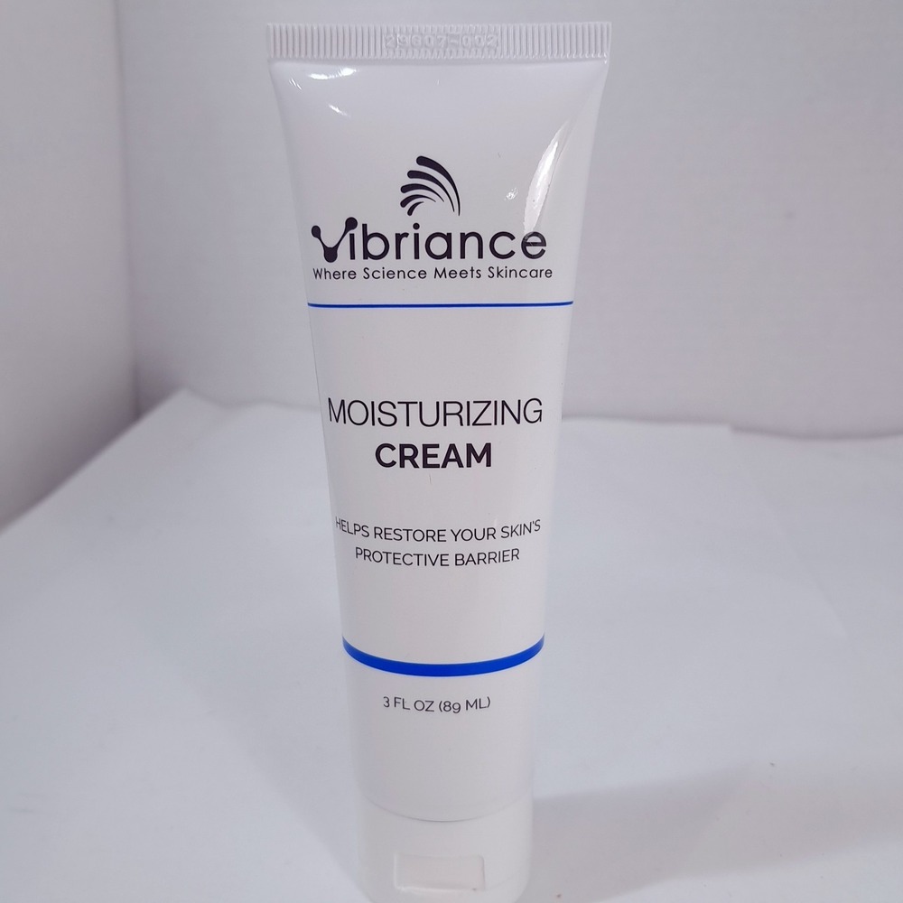NEW Vibriance Moisturizing Cream Anti Aging Moisturizer 3fl oz Face lotion